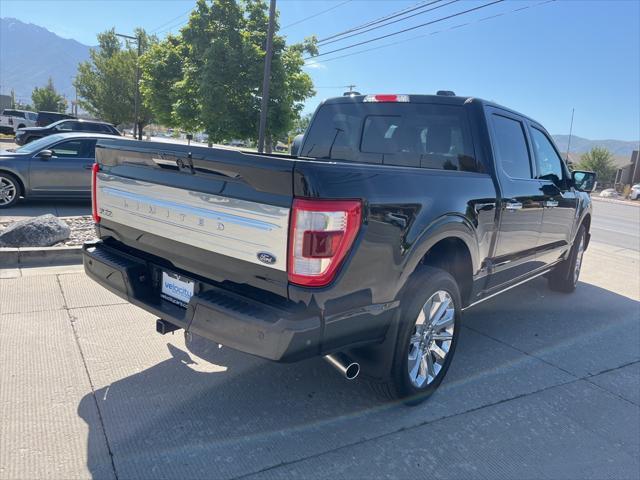 used 2023 Ford F-150 car, priced at $59,995