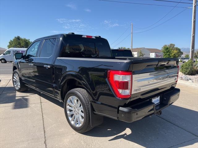 used 2023 Ford F-150 car, priced at $59,995