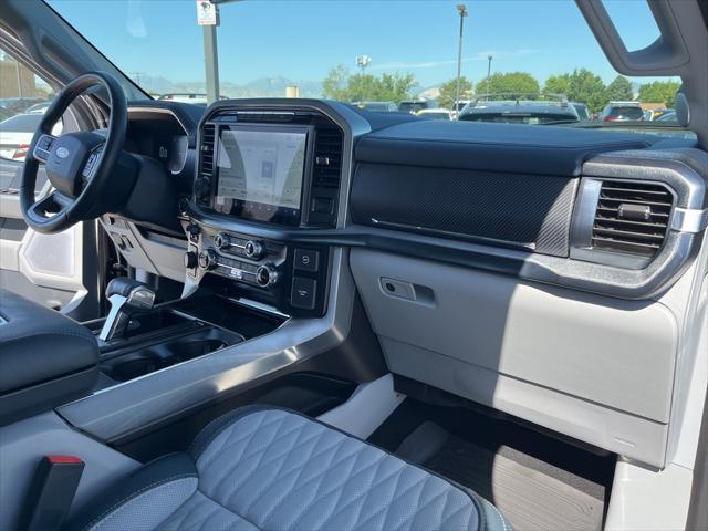 used 2023 Ford F-150 car, priced at $59,995