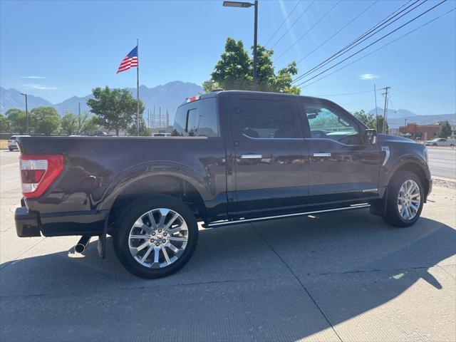 used 2023 Ford F-150 car, priced at $59,995