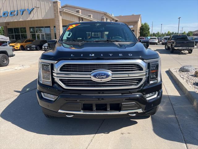 used 2023 Ford F-150 car, priced at $59,995