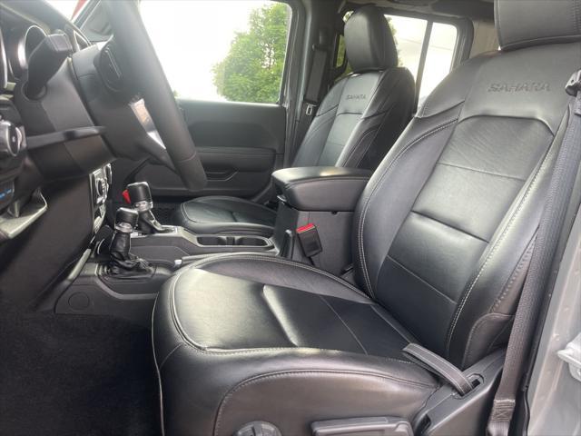 used 2023 Jeep Wrangler 4xe car, priced at $34,999