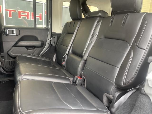 used 2023 Jeep Wrangler 4xe car, priced at $34,999
