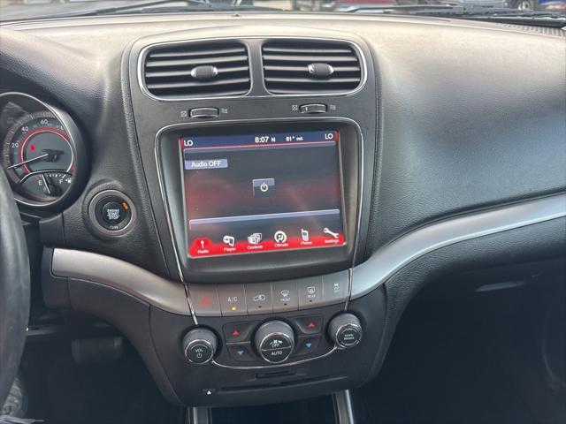 used 2018 Dodge Journey car, priced at $12,995