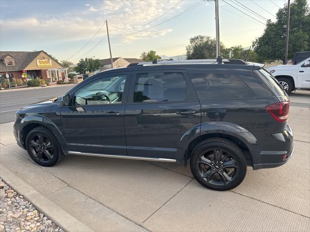 used 2018 Dodge Journey car, priced at $12,995