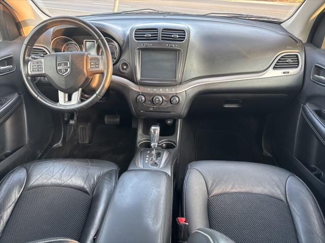 used 2018 Dodge Journey car, priced at $12,995