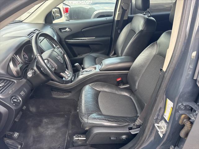 used 2018 Dodge Journey car, priced at $12,995
