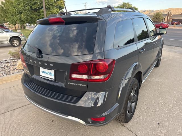 used 2018 Dodge Journey car, priced at $12,995