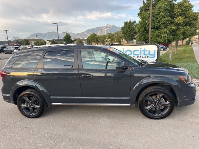 used 2018 Dodge Journey car, priced at $12,995