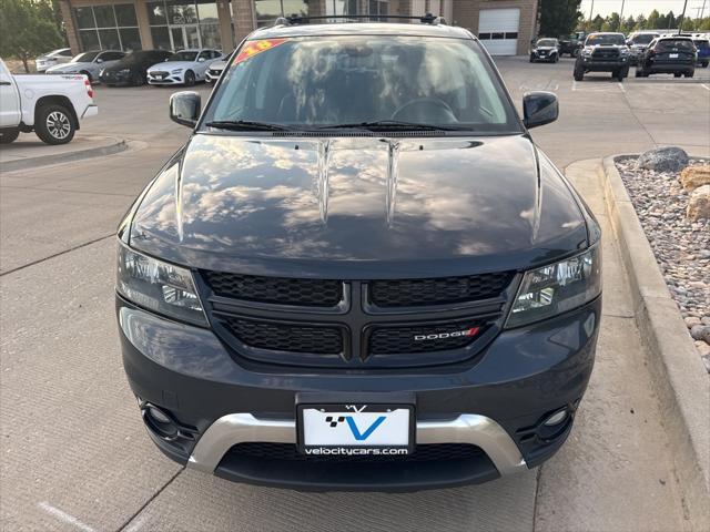used 2018 Dodge Journey car, priced at $12,995