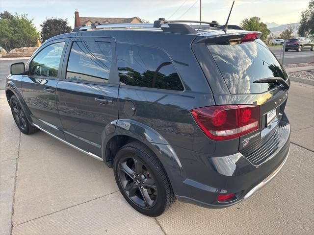 used 2018 Dodge Journey car, priced at $12,995