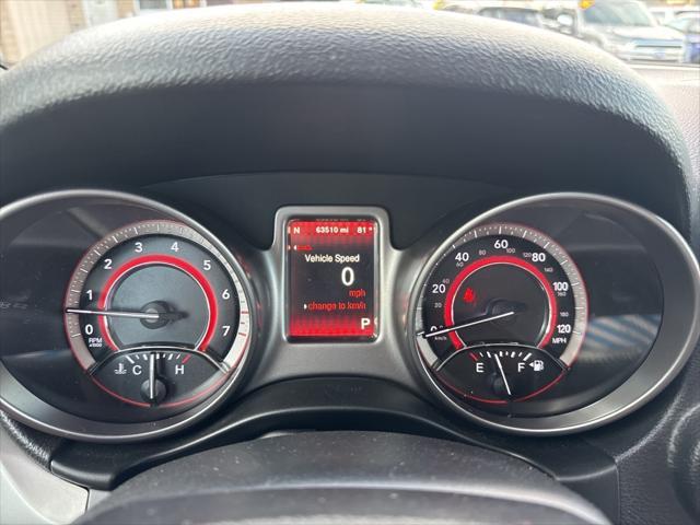 used 2018 Dodge Journey car, priced at $12,995