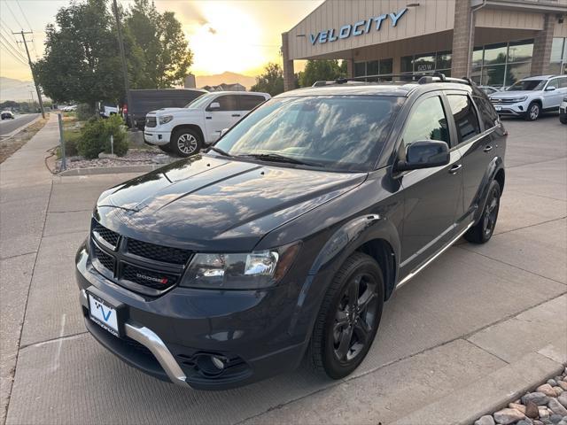 used 2018 Dodge Journey car, priced at $12,995