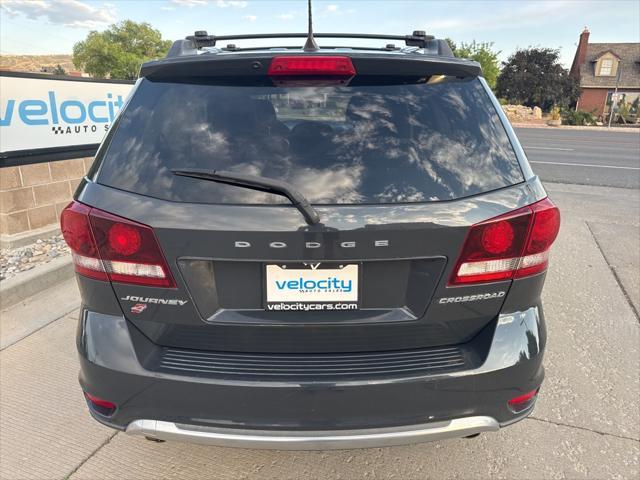 used 2018 Dodge Journey car, priced at $12,995