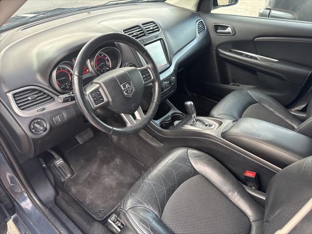 used 2018 Dodge Journey car, priced at $12,995