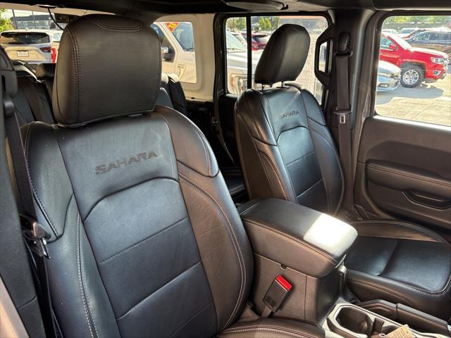 used 2023 Jeep Wrangler 4xe car, priced at $28,995