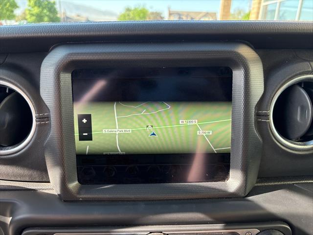 used 2023 Jeep Wrangler 4xe car, priced at $28,995