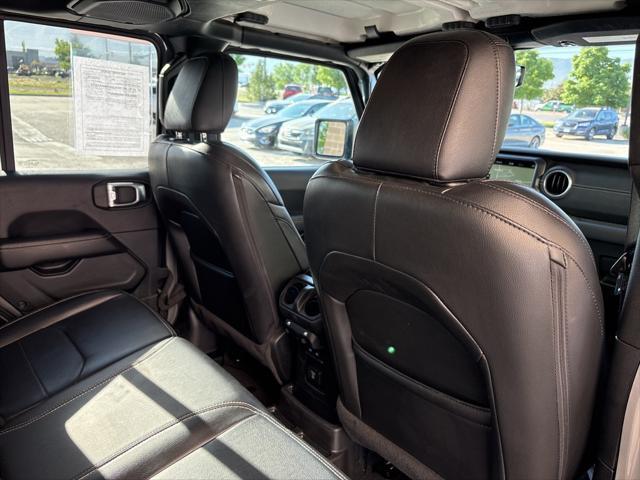 used 2023 Jeep Wrangler 4xe car, priced at $28,995
