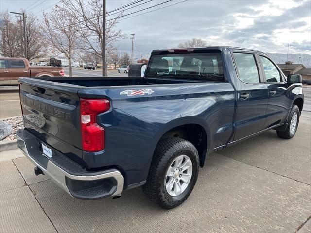 used 2022 Chevrolet Silverado 1500 car, priced at $35,995