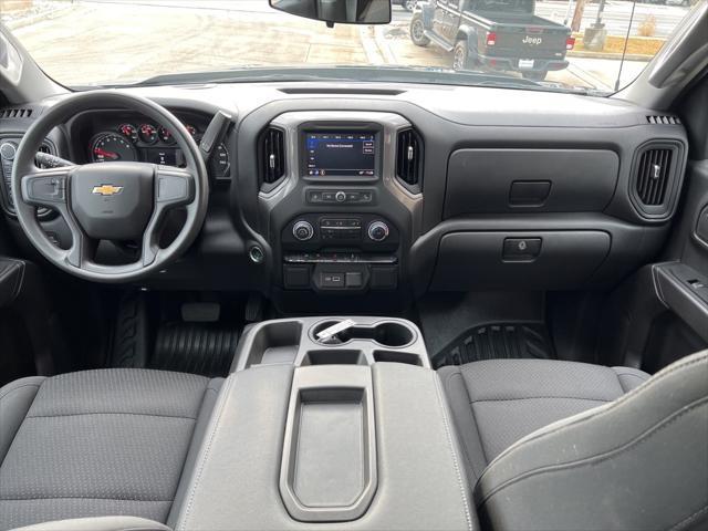 used 2022 Chevrolet Silverado 1500 car, priced at $35,995