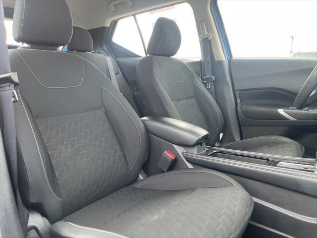 used 2021 Nissan Kicks car, priced at $15,995