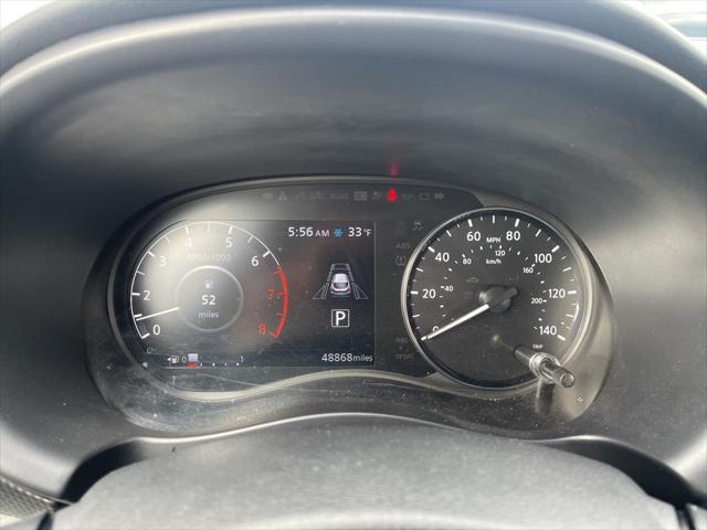 used 2021 Nissan Kicks car, priced at $15,995