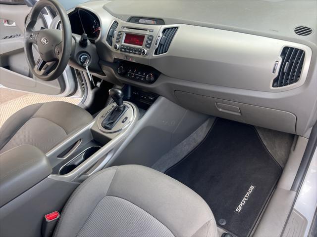 used 2015 Kia Sportage car, priced at $12,995