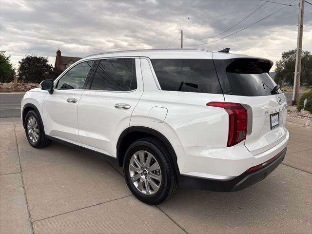 used 2024 Hyundai Palisade car, priced at $33,995