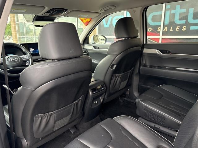used 2024 Hyundai Palisade car, priced at $33,995