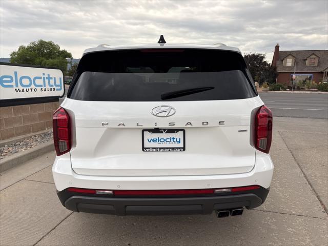 used 2024 Hyundai Palisade car, priced at $33,995