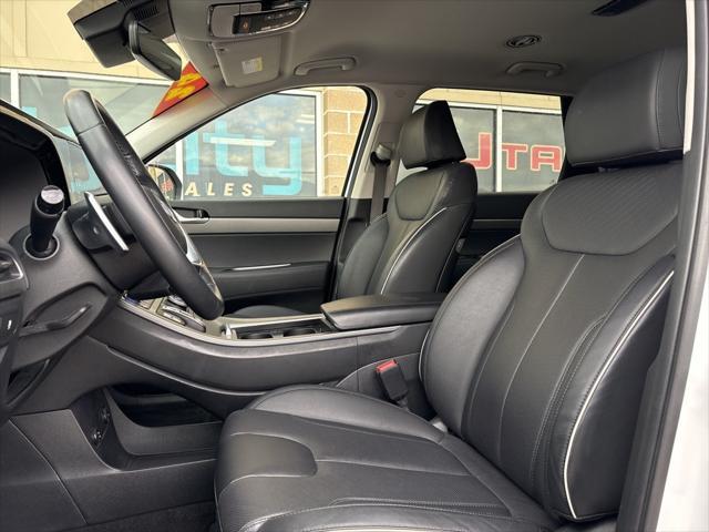 used 2024 Hyundai Palisade car, priced at $33,995