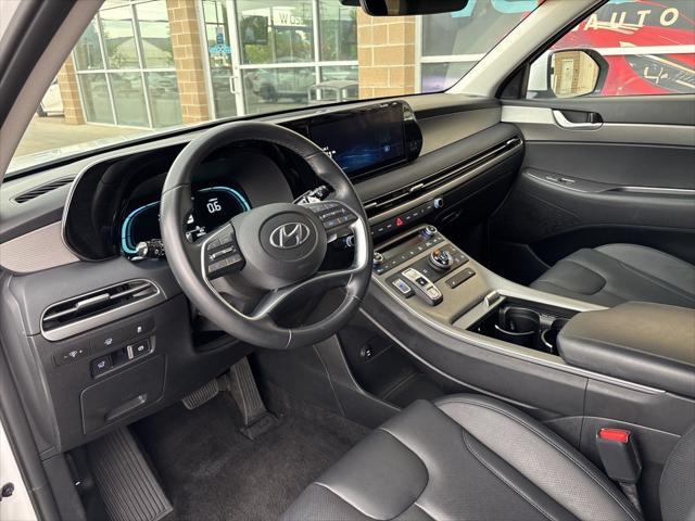 used 2024 Hyundai Palisade car, priced at $33,995