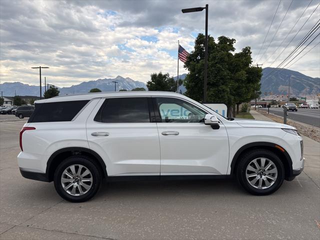 used 2024 Hyundai Palisade car, priced at $33,995