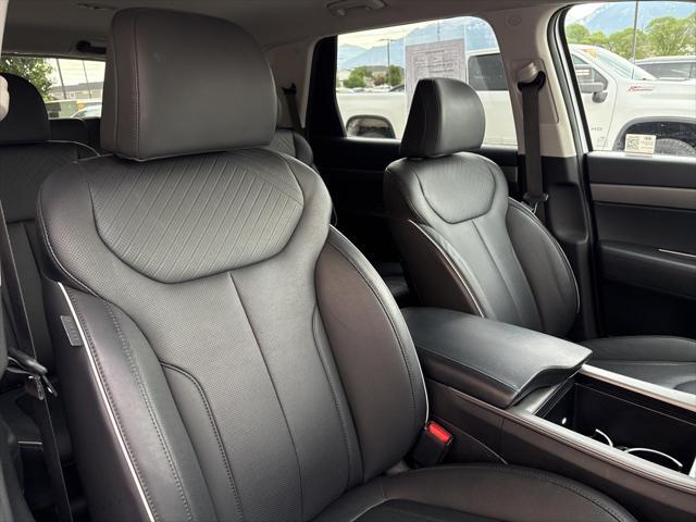 used 2024 Hyundai Palisade car, priced at $33,995
