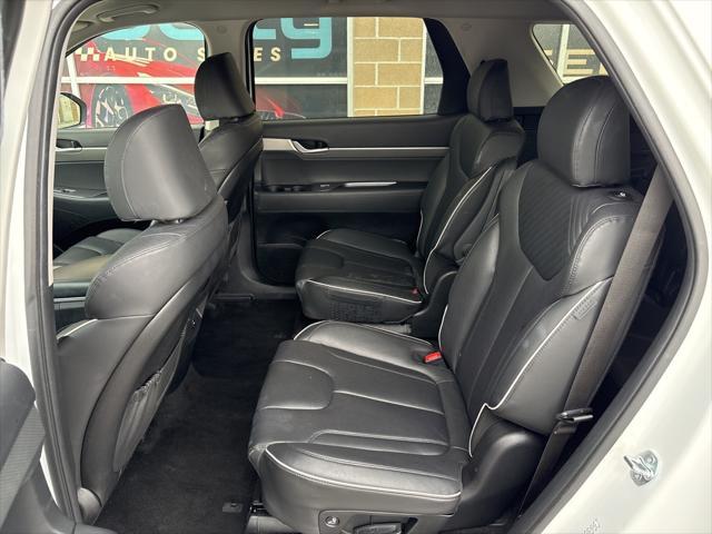 used 2024 Hyundai Palisade car, priced at $33,995