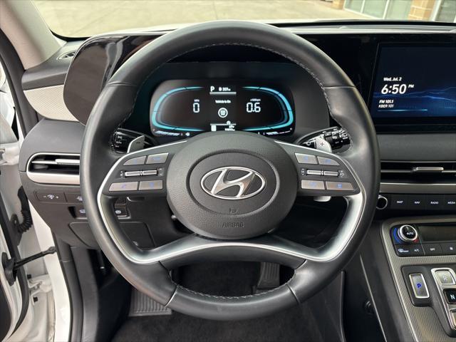 used 2024 Hyundai Palisade car, priced at $33,995