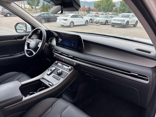 used 2024 Hyundai Palisade car, priced at $33,995