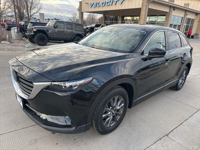 used 2023 Mazda CX-9 car, priced at $26,995