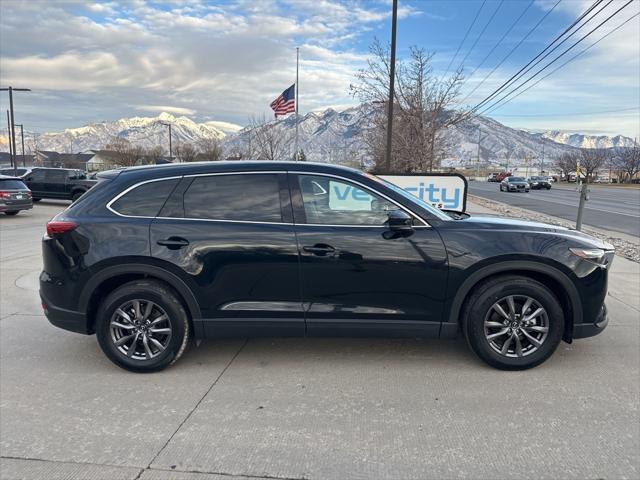 used 2023 Mazda CX-9 car, priced at $26,995