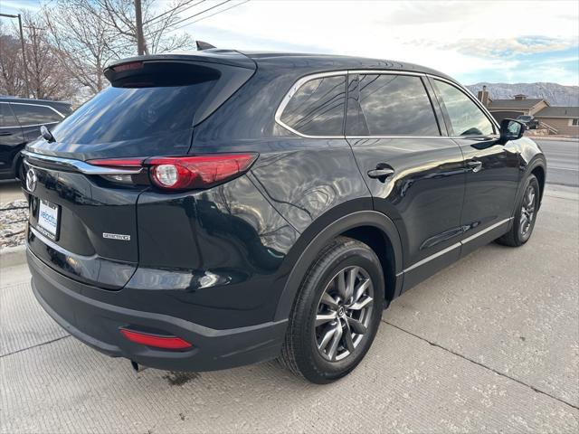 used 2023 Mazda CX-9 car, priced at $26,995