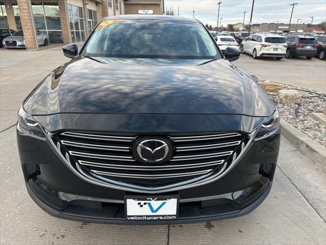 used 2023 Mazda CX-9 car, priced at $26,995