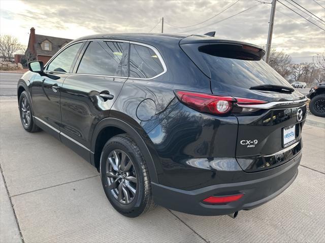 used 2023 Mazda CX-9 car, priced at $26,995