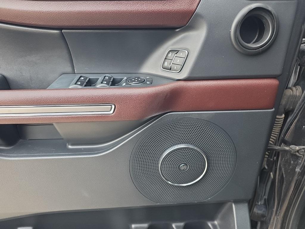 used 2023 Ford Expedition car, priced at $39,995
