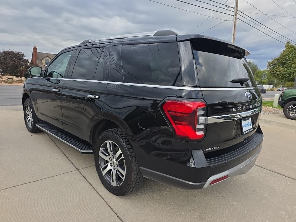 used 2023 Ford Expedition car, priced at $39,995