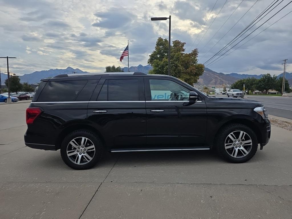 used 2023 Ford Expedition car, priced at $39,995
