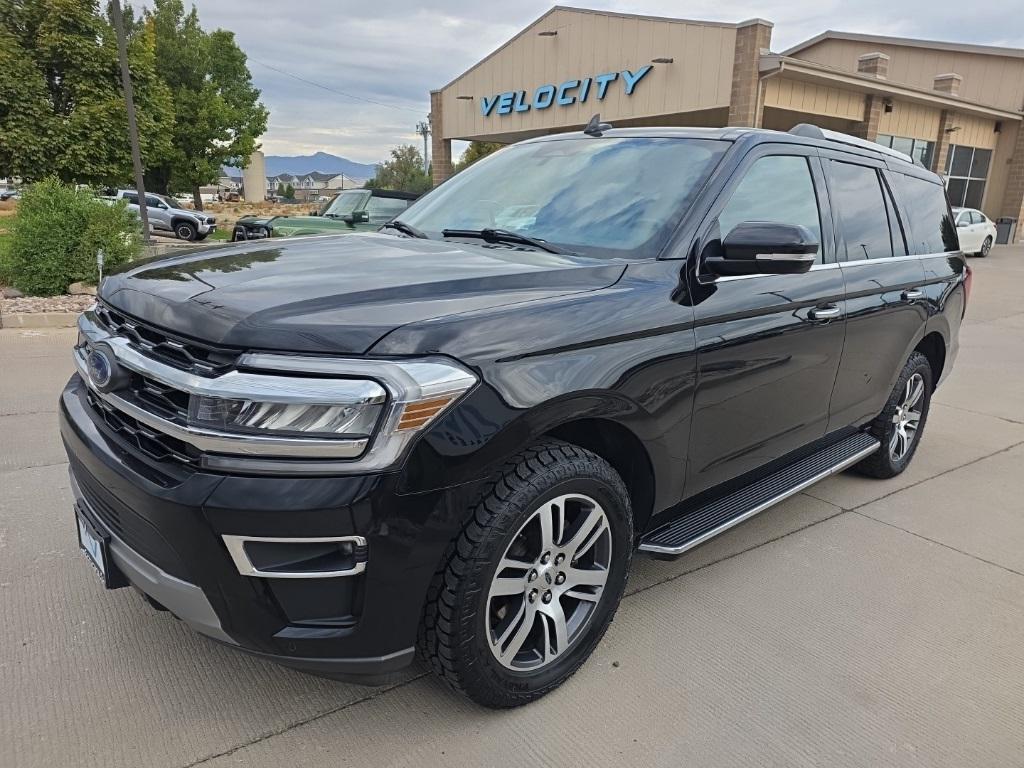 used 2023 Ford Expedition car, priced at $39,995