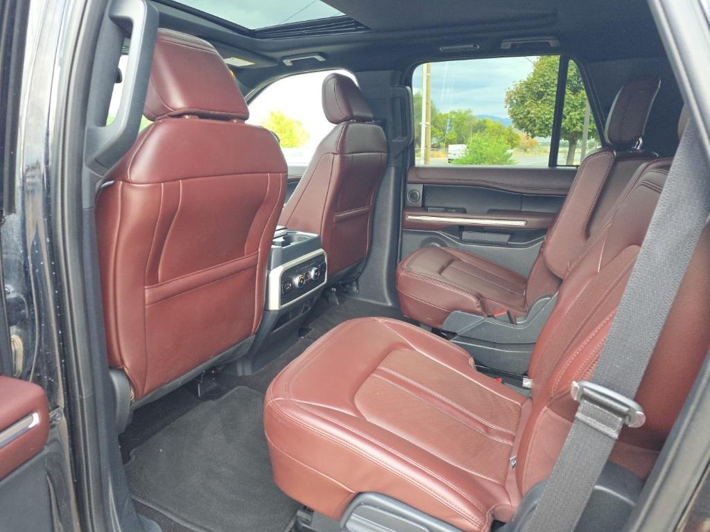 used 2023 Ford Expedition car, priced at $39,995