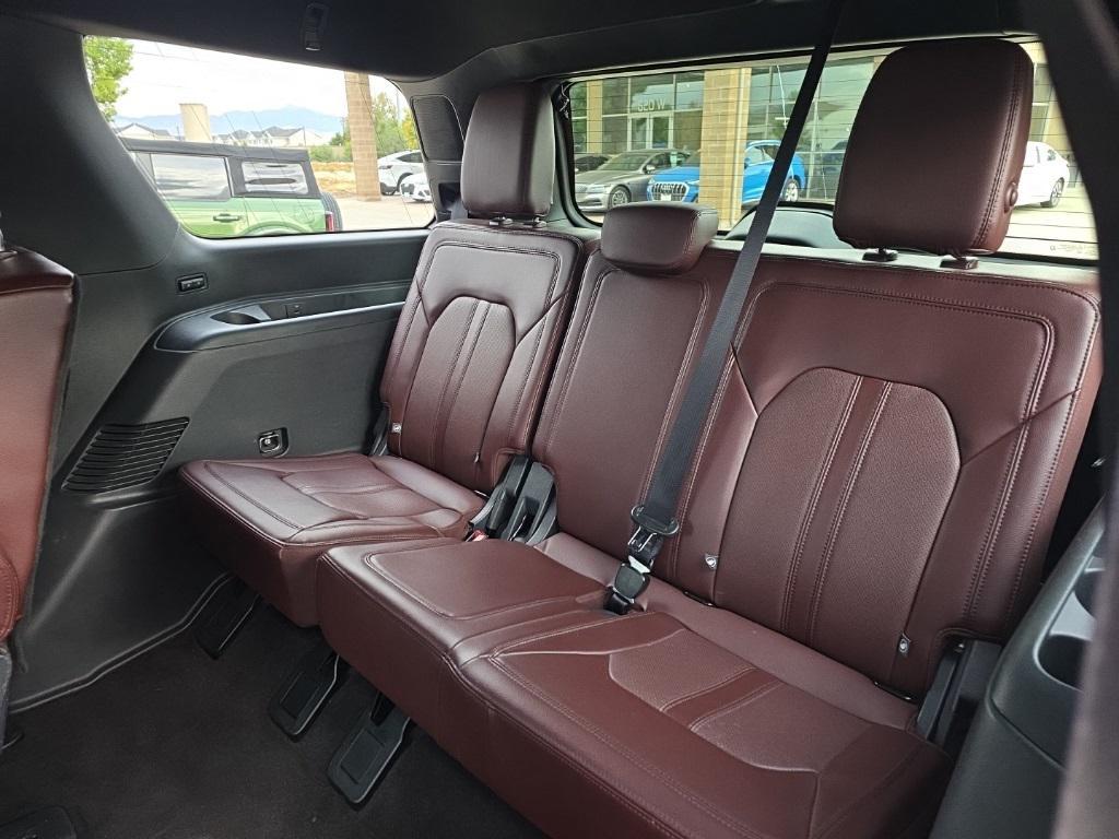 used 2023 Ford Expedition car, priced at $39,995