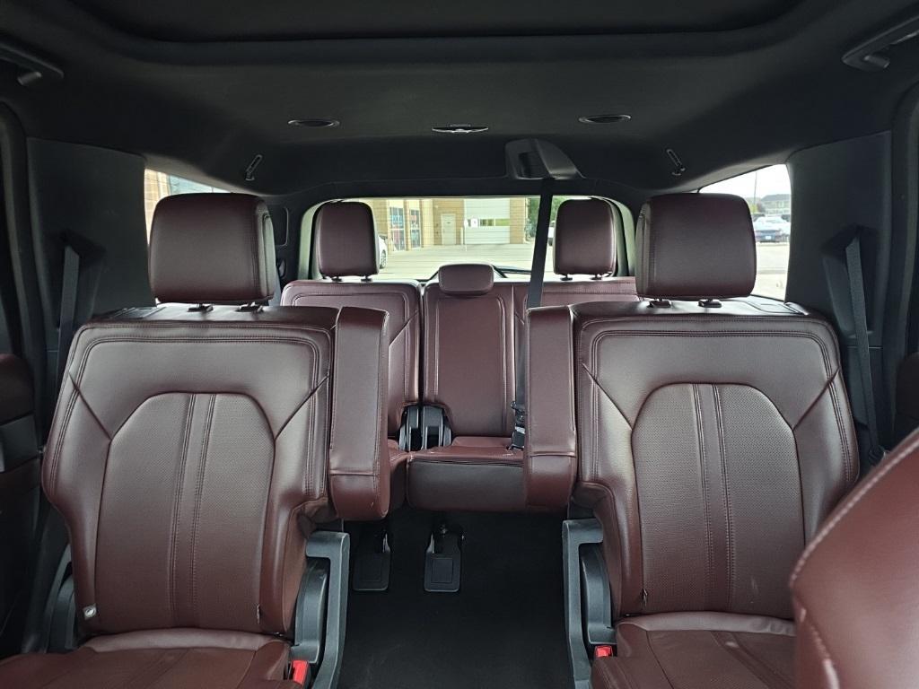 used 2023 Ford Expedition car, priced at $39,995