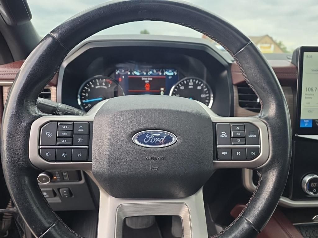 used 2023 Ford Expedition car, priced at $39,995